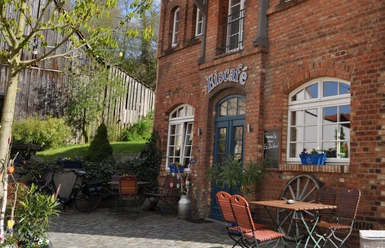 Eiscafé Zur Postmeile