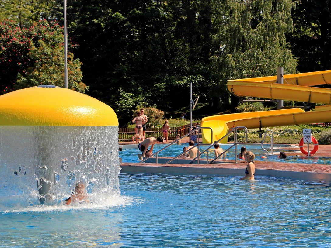 Freizeit- und Erlebnisbad