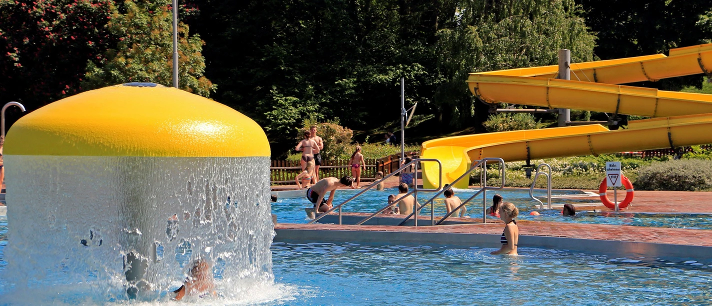 Freizeit- und Erlebnisbad