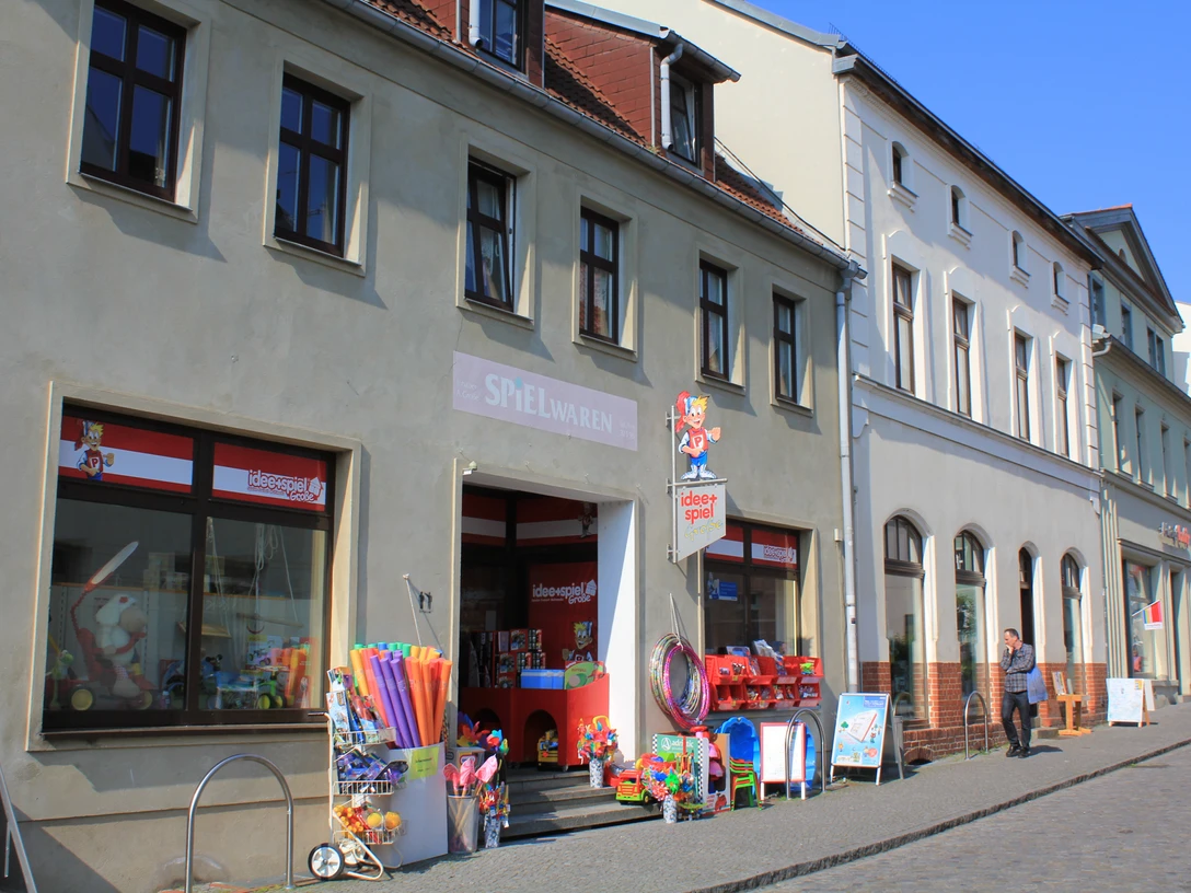 idee+spiel Große in Bad Belzig