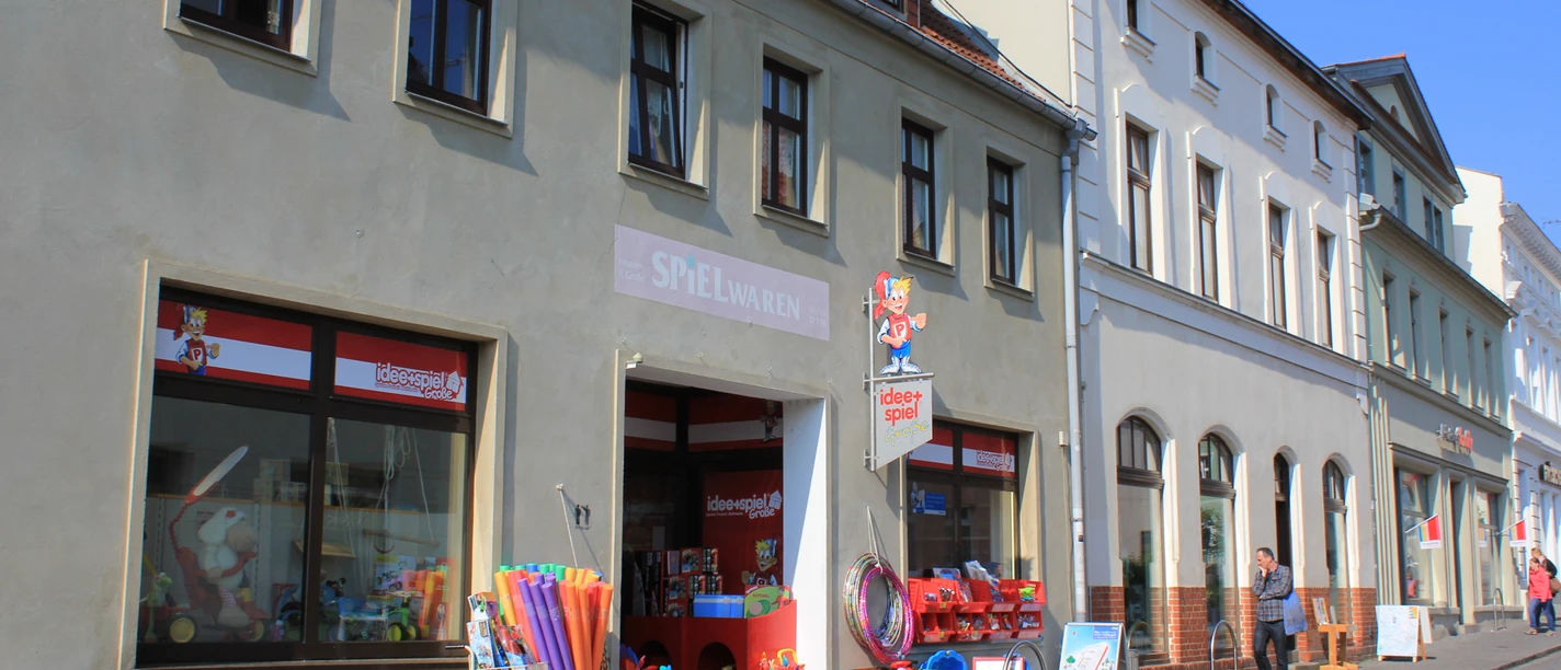 idee+spiel Große in Bad Belzig