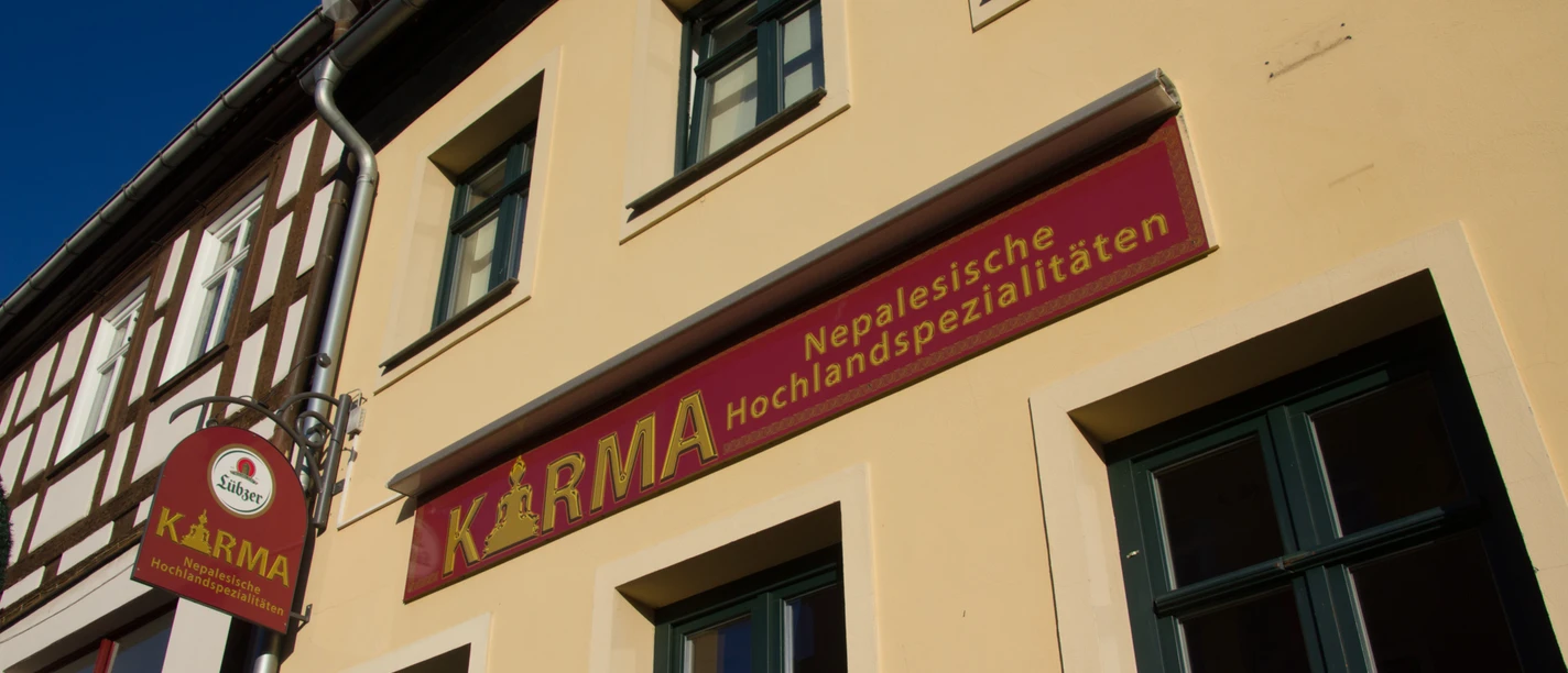 Karma - Nepalesische Spezialitäten