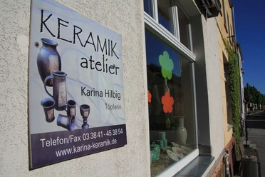 Keramikatelier Karina Hilbig