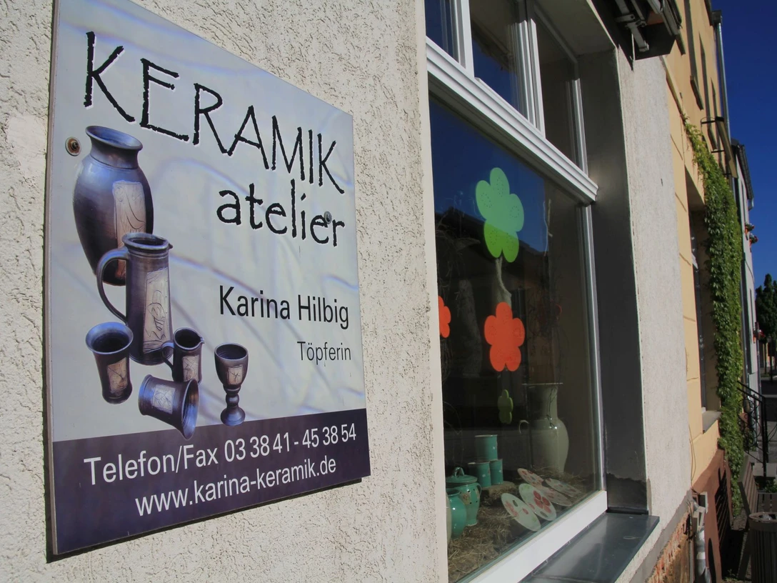 Keramikatelier Karina Hilbig