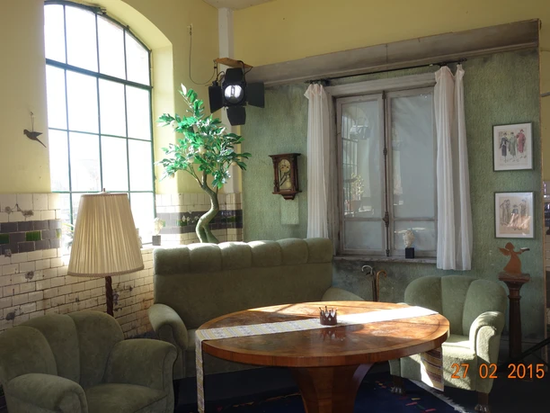 Berliner Ecke im KleinKunstWerk Bad Belzig