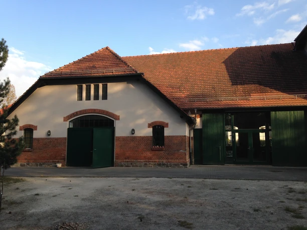 Eingang des KleinKunstWerks