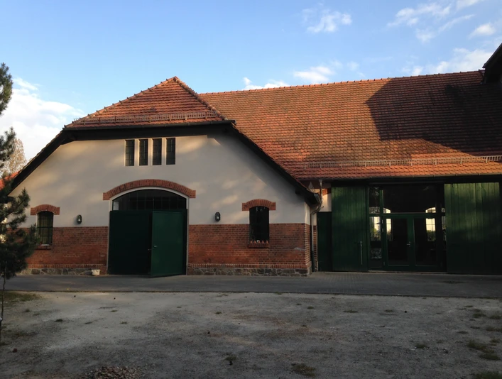 Eingang des KleinKunstWerks