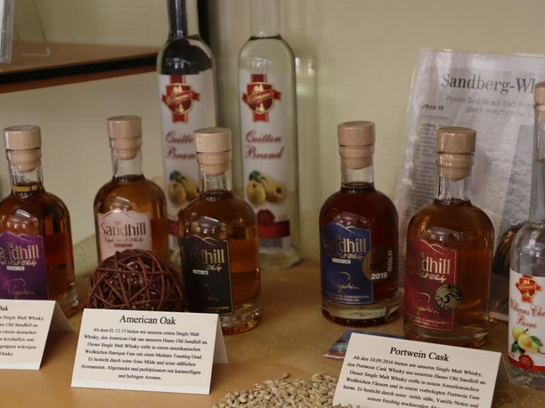 Bad Belziger Whiskey