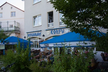 Restaurant Korfu