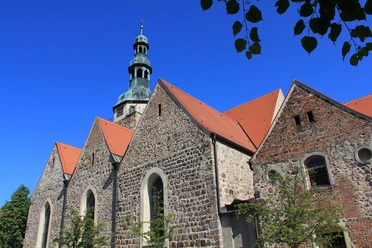 St. Marien Kirche Bad Belzig
