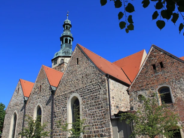 St. Marien Kirche Bad Belzig