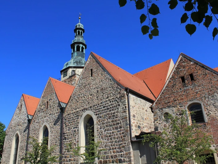 St. Marien Kirche Bad Belzig