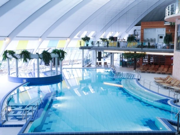 SteinTherme Bad Belzig - DieWohlfühltherme