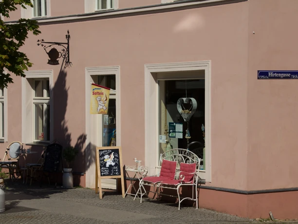 Teeladen in Bad Belzig