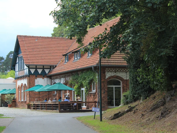 Waldcafé im Reha Klinikum