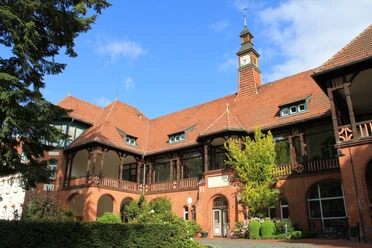 Rehaklinik Hoher Fläming in Bad Belzig