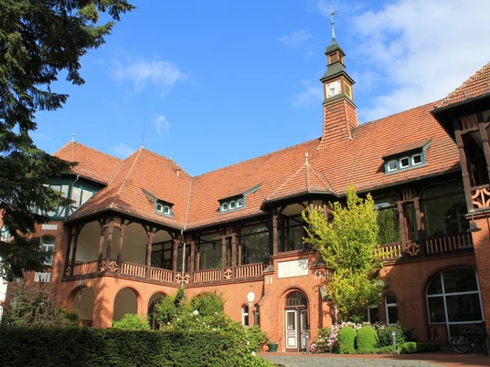 Rehaklinik Hoher Fläming in Bad Belzig