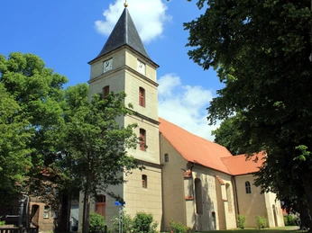 St. Lambertus Kirche in Brück