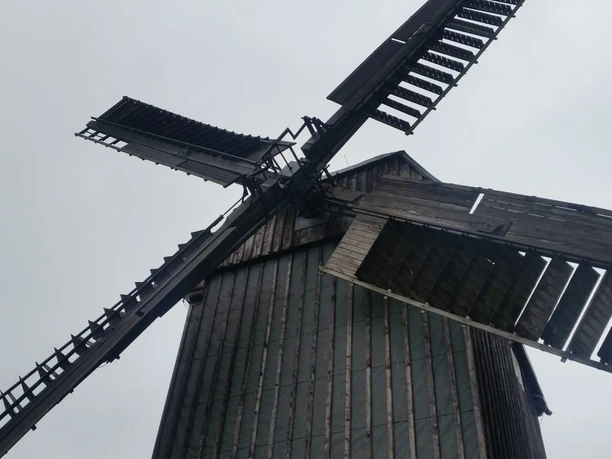 Bockwindmühle Cammer