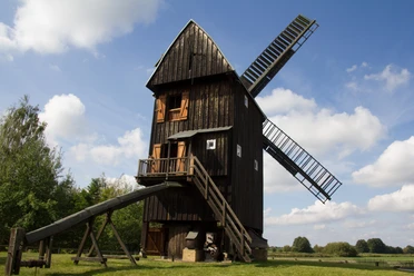 Bockwindmühle Cammer
