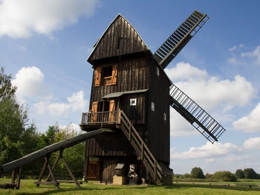 Bockwindmühle Cammer