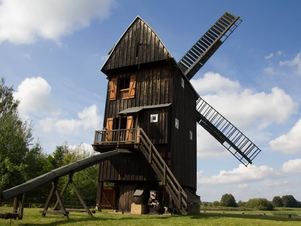 Bockwindmühle Cammer