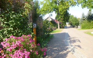Am Gutspark Cammer