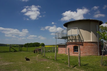 Altes Wasserwerk Garrey