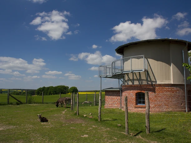 Altes Wasserwerk Garrey