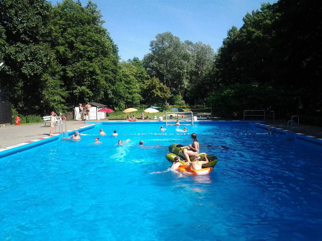 Freibad Golzow