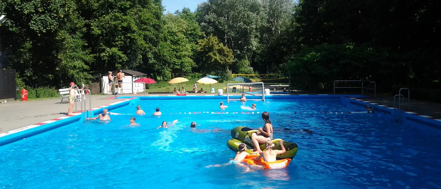Freibad Golzow
