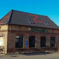 Restaurant "Zickengang" in Golzow