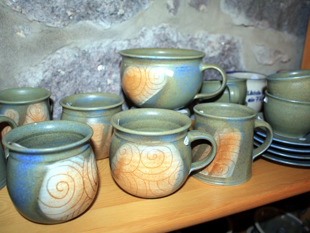 Keramik von Kathrin Schulz