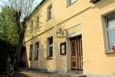Gasthof "Zur Burg" Görzke