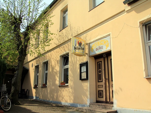 Gasthof "Zur Burg" Görzke
