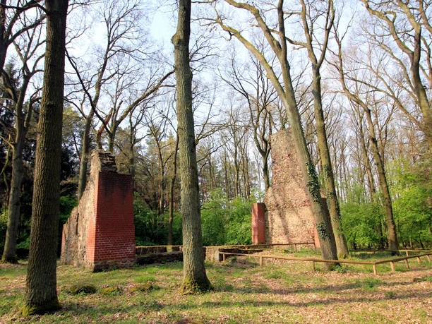 Kirchenruine Dangelsdorf