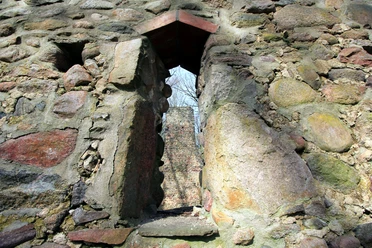 Kirchenruine Dangelsdorf