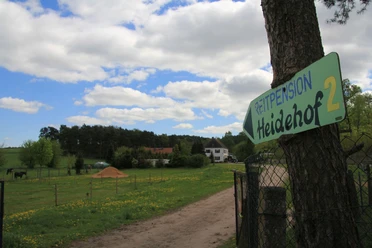 Heidehof Görzke