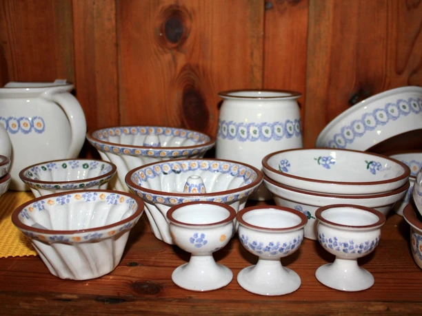 Keramikwaren von Elke Heihs