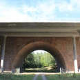 Millionenbrücke bei Klein Marzehns