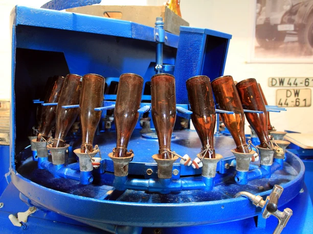 Brausemuseum im historischen Wasserturm Niemegk