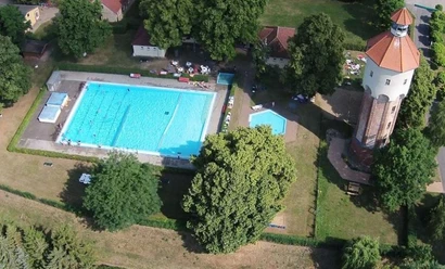 Freibad Niemegk