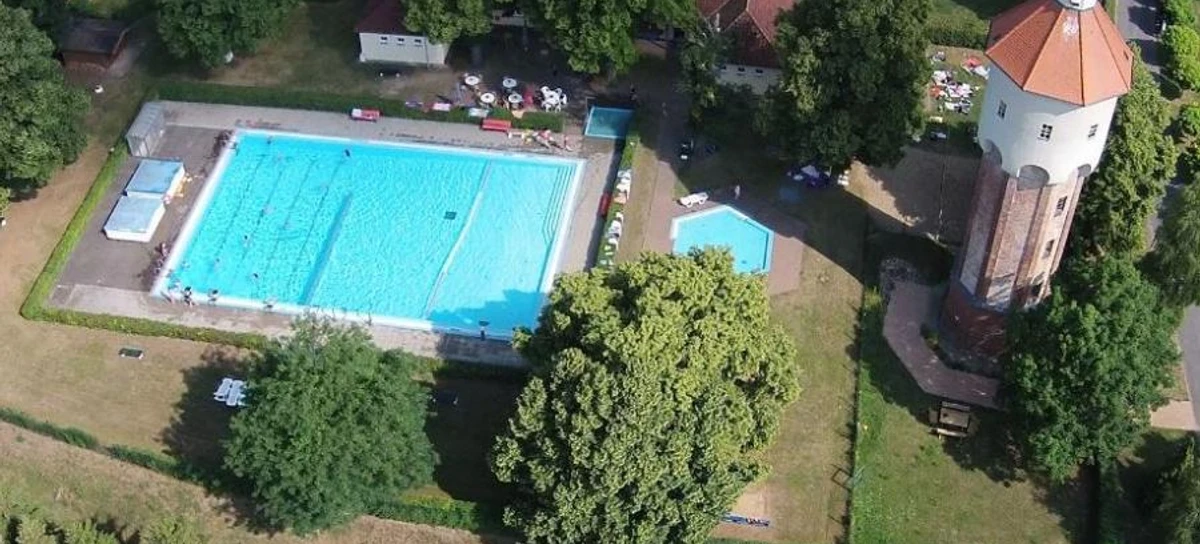Freibad Niemegk