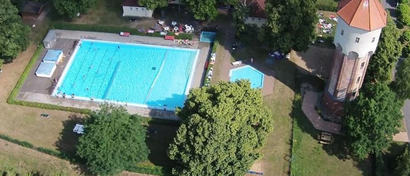 Freibad Niemegk