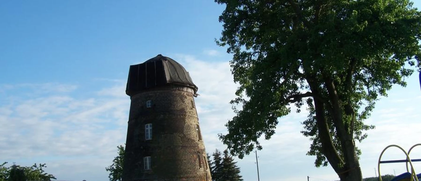Turmwindmühle