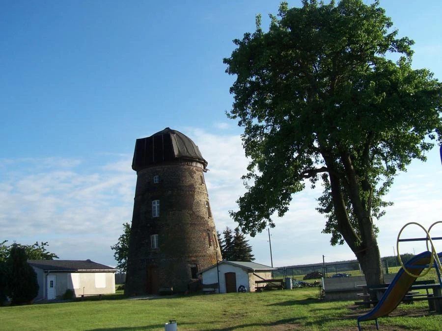 Turmwindmühle