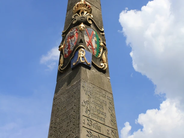 Postsäule Niemegk
