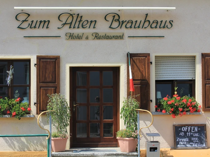 Zum alten Brauhaus