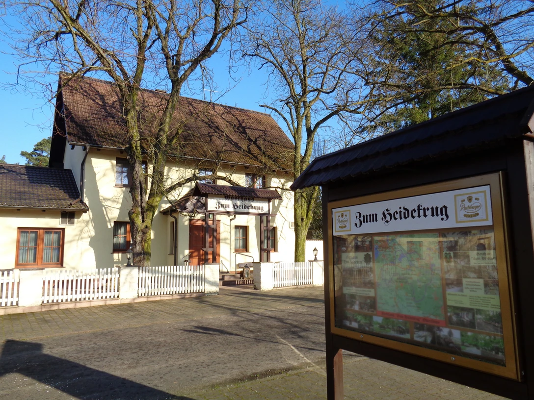 Gasthaus "Zum Heidekrug"