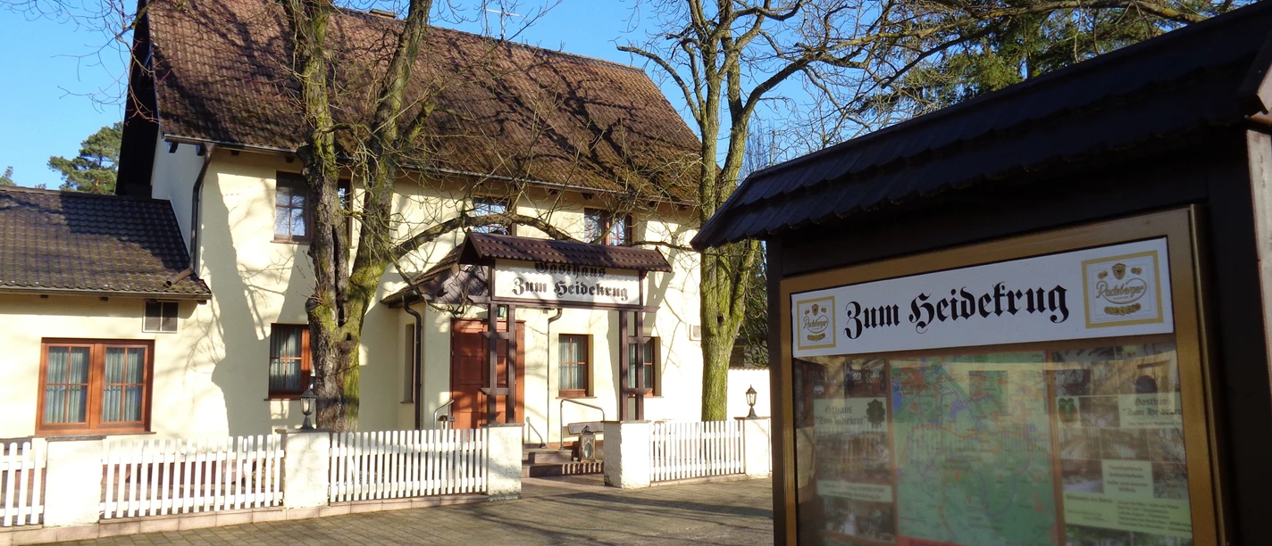 Gasthaus "Zum Heidekrug"